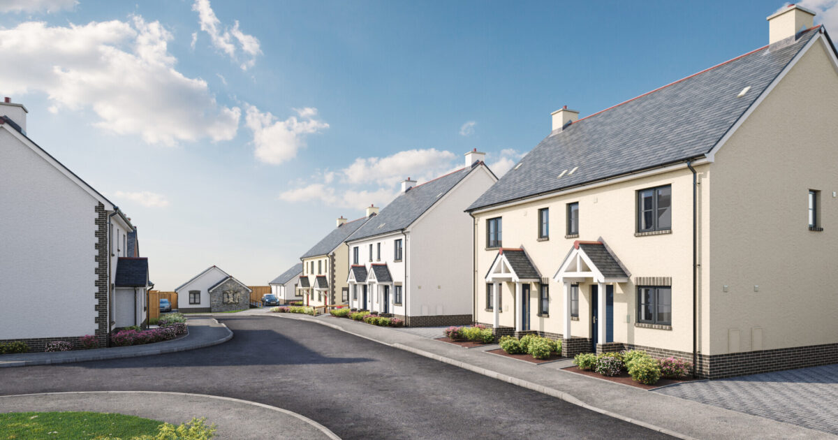 Mill Bay Homes Shared Ownership Now Available