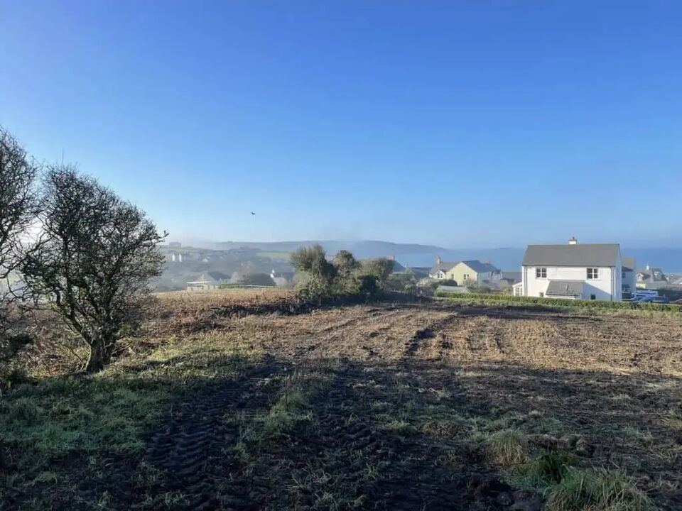 Broad Haven, Haverfordwest, Pembrokeshire New… Mill Bay Homes