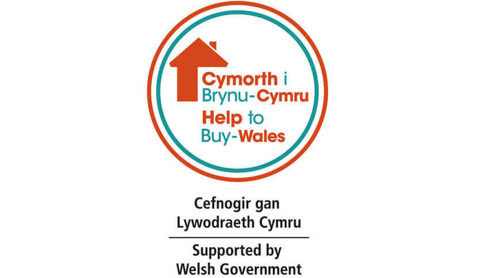 Help to Buy Wales official logo