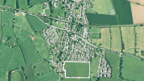 Lamphey Ariel View