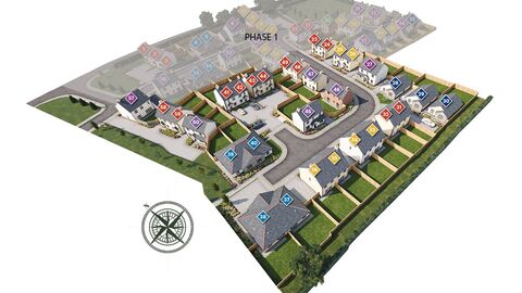 Sageston Cornfields Siteplan Phase 2